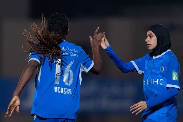 الدوري السعودي للسيدات: الهلال يختبر «هيمنة» القادسية… والاتحاد يستدرج نيوم