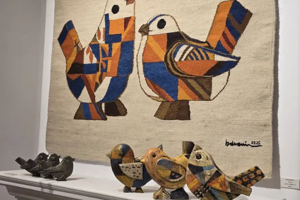 أحمد البحراني يستعيد ذاكرة الطفولة بـ«ضفاف الفرات»