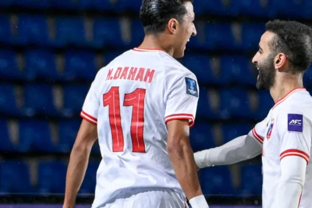 «أبطال آسيا 2»: الكويت ينتزع فوزاً صعباً من ناساف الأوزبكي