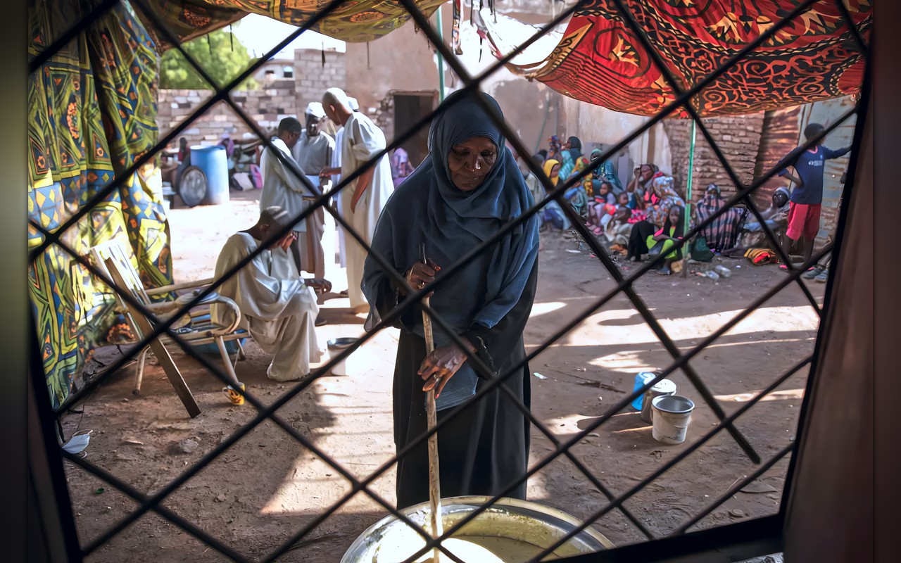 الحكومة السودانية تنفي المجاعة وتتهم دولاً بتسييس الأزمة الإنسانية