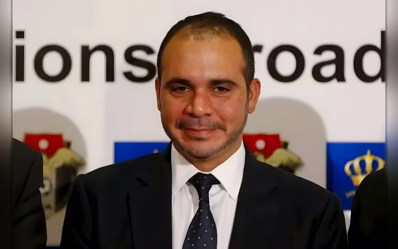 الأمير علي بن الحسين: لم أتهم أحداً بالرشوة و«التهديد»