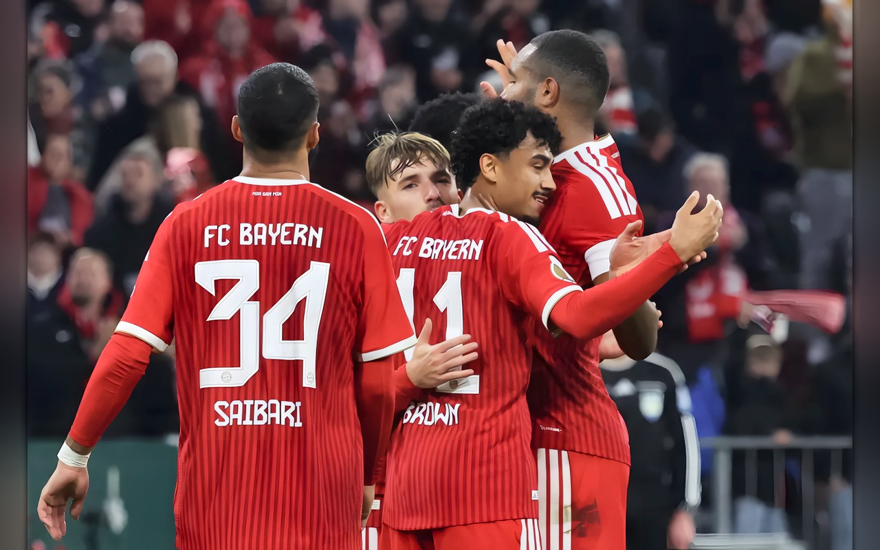 بايرن ميونيخ يكتسح ماغديبورغ بسداسية ويتأهل في كأس ألمانيا