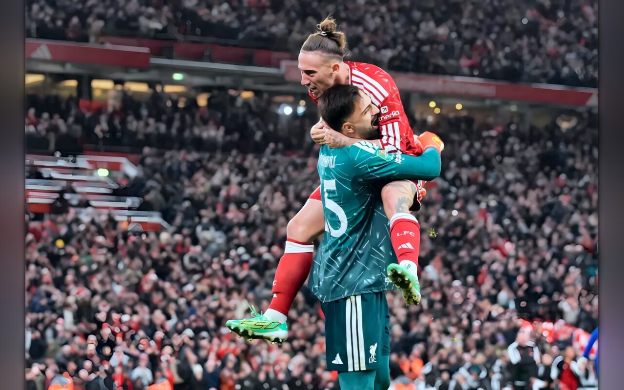 ليفربول يقصي تشيلسي بركلات الترجيح ويبلغ ربع نهائي كأس الرابطة