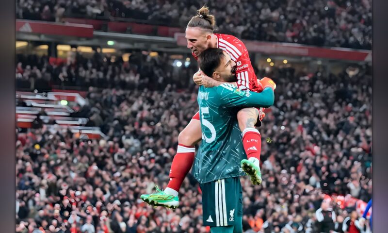 ليفربول يقصي تشيلسي بركلات الترجيح ويبلغ ربع نهائي كأس الرابطة