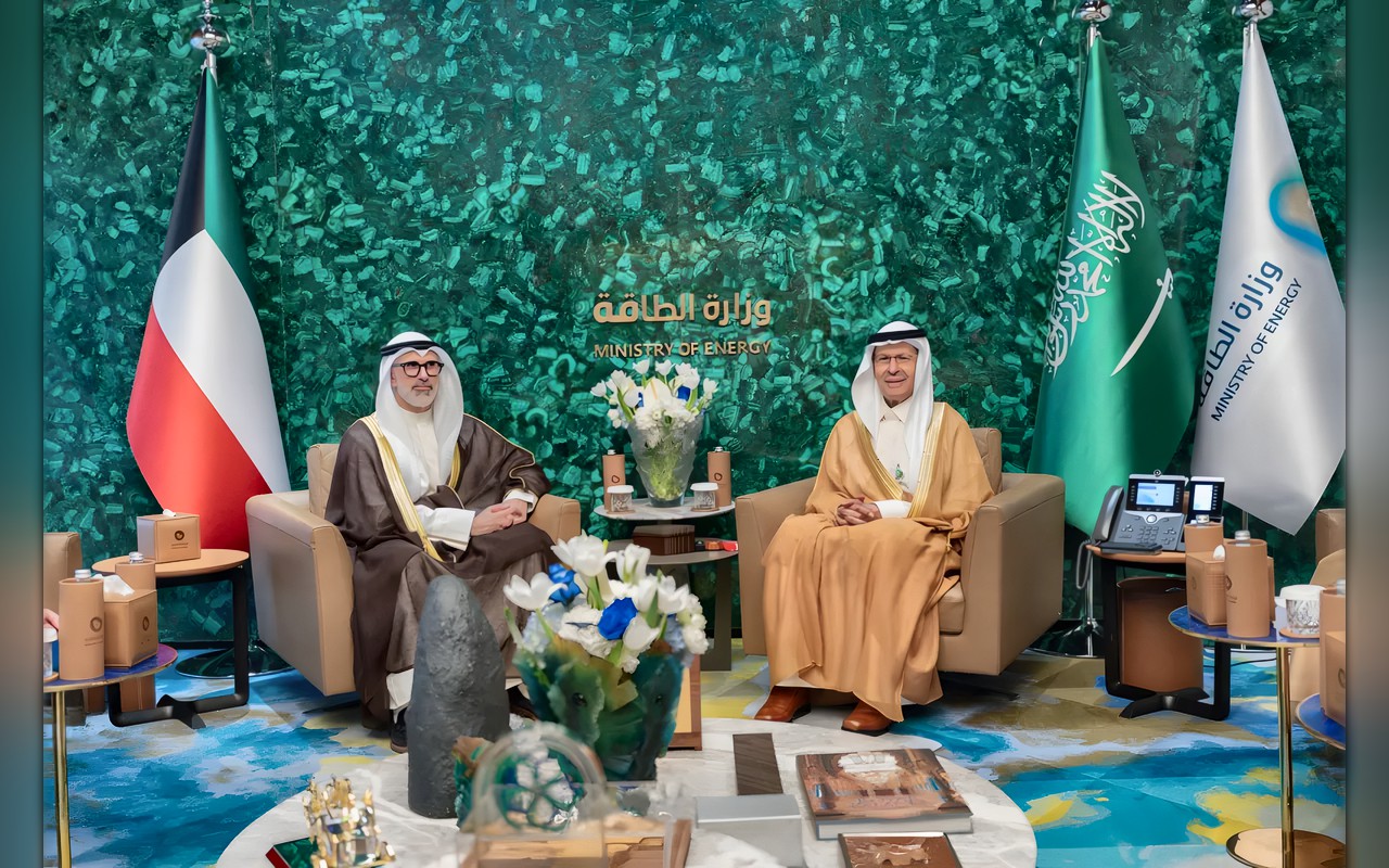 السعودية والكويت تبحثان تعزيز التعاون في مجالات الطاقة والصناعة والتعدين