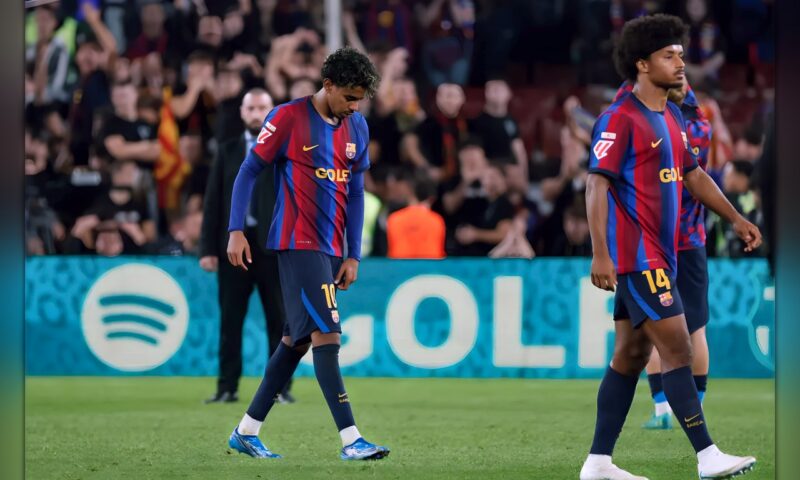 بعد حسم الكلاسيكو… برشلونة يدافع عن الصدارة وريال مدريد يطارد القمة