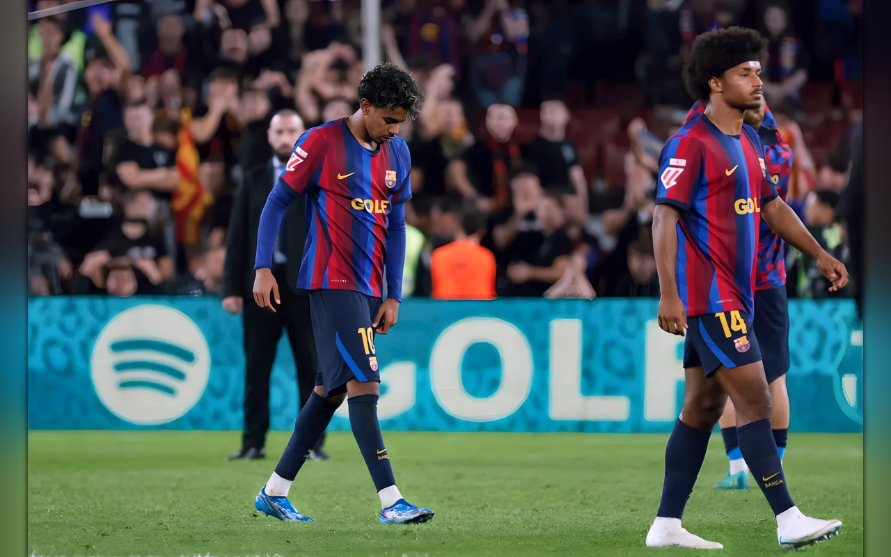 بعد حسم الكلاسيكو… برشلونة يدافع عن الصدارة وريال مدريد يطارد القمة