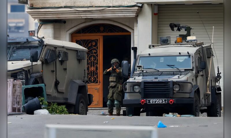 لجنة فلسطينية: 5 آلاف مُهجر ومُحاصر إثر العملية الإسرائيلية في الخليل