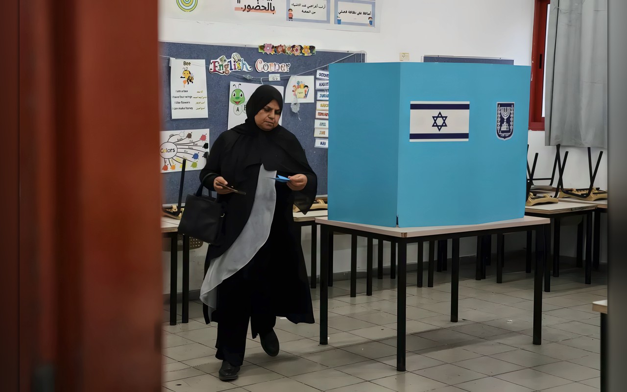رئيس لجنة الانتخابات الإسرائيلية: لا دليل على «سرقة» الأحزاب العربية للانتخابات