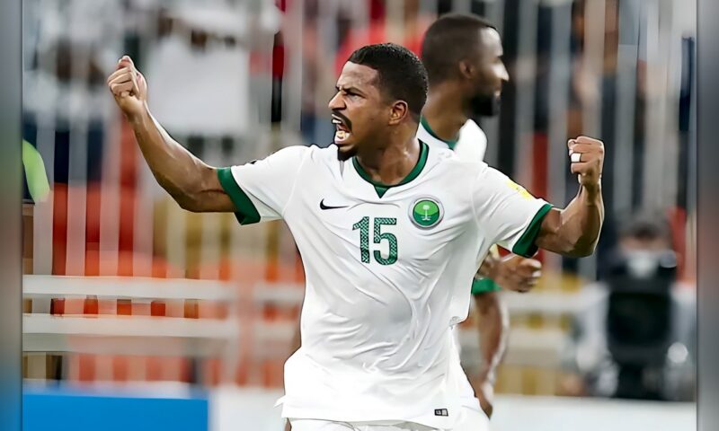 ناصر الشمراني يقود هجوم الأخضر في «كأس الخليج للقدامى»