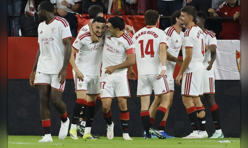 إشبيلية وبلباو وديبورتيفو يتأهلون في كأس ملك إسبانيا