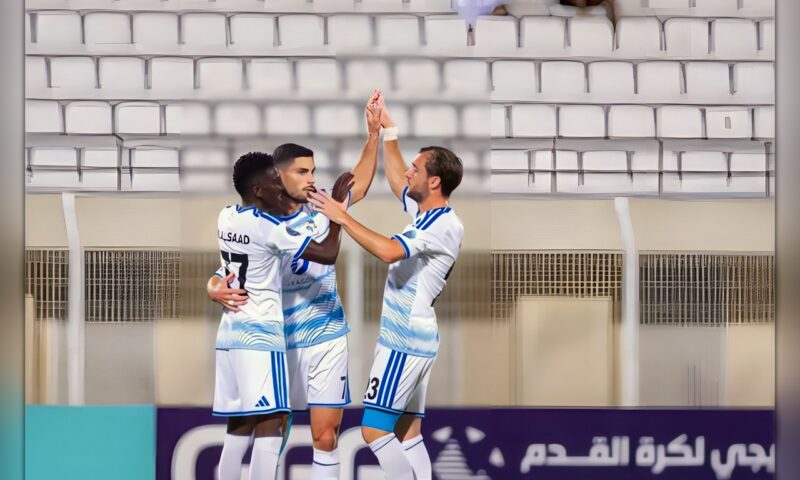 الإرهاق وتراجع المعنويات وغياب المدرب… تحديات تتربص بنيوم أمام الدرعية