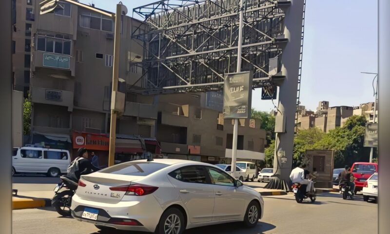 مصر: واقعة «اختراق اللوحة الإعلانية» تثير تساؤلات حول الأمن الرقمي