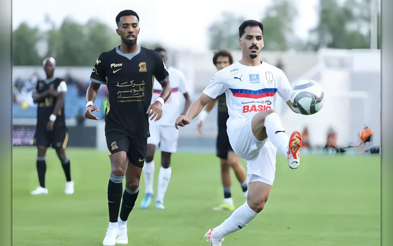 الدعجاني لاعب أبها: النتائج السلبية مسؤوليتنا