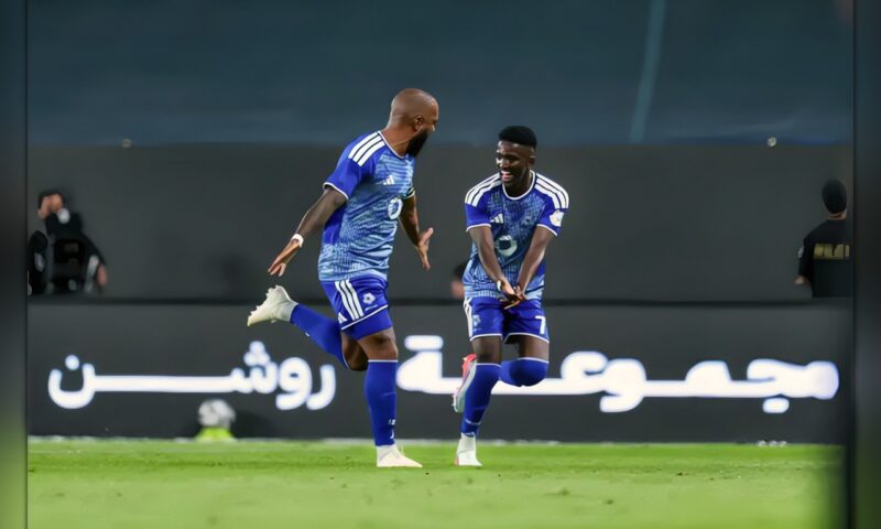 الدوري السعودي: نيوم يقلبها على الدرعية بثنائية