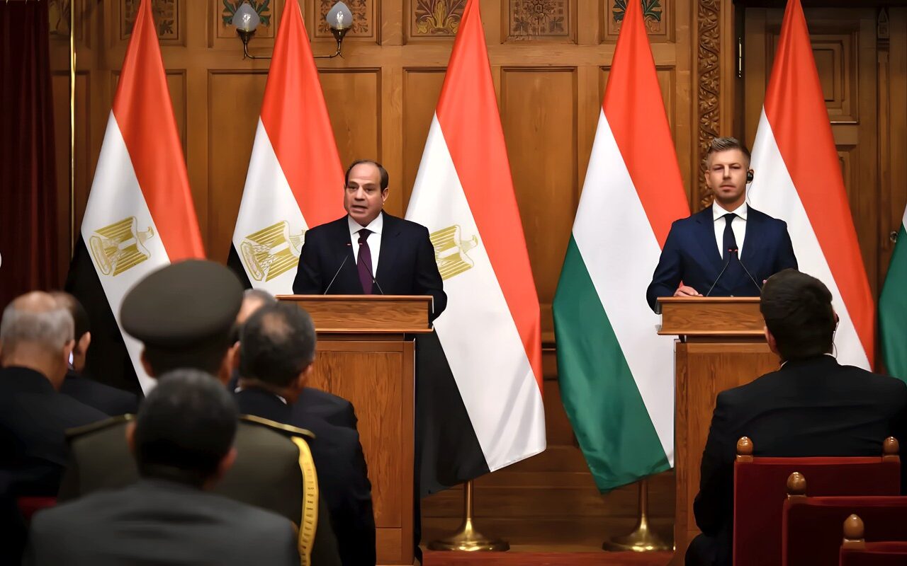 السيسي يؤكد رفض تهجير الفلسطينيين وتغيير الواقع الجغرافي لغزة والضفة