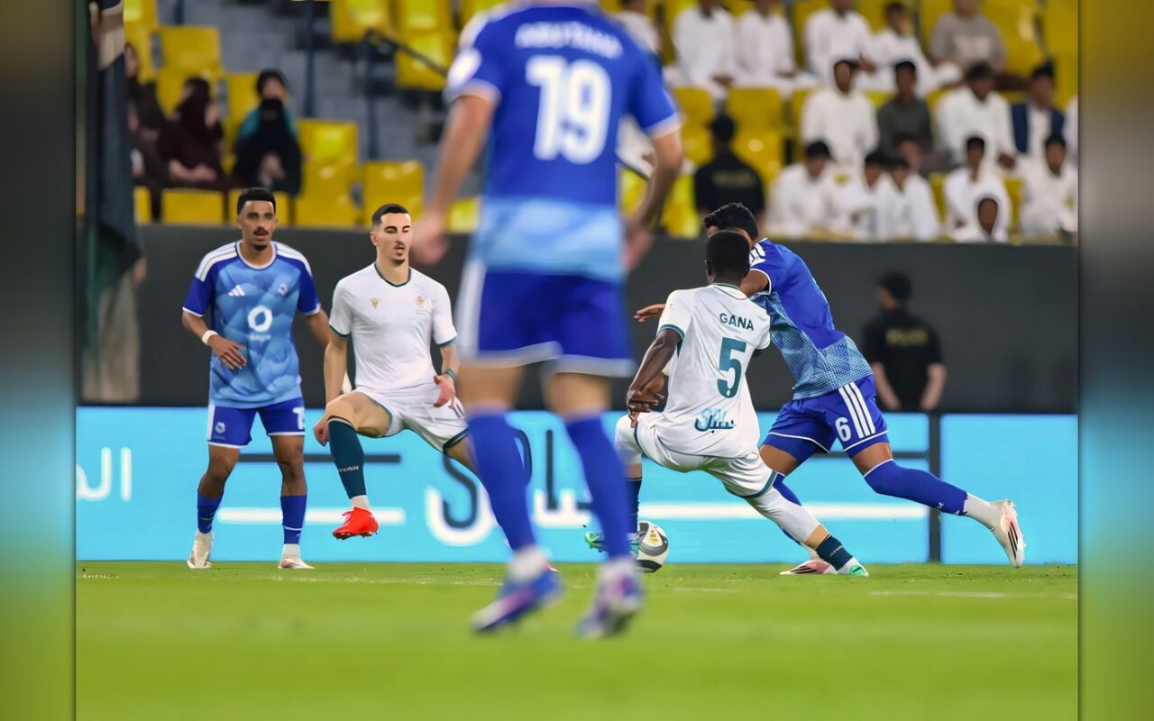 العثمان لاعب نيوم: جاهزون للتحدي