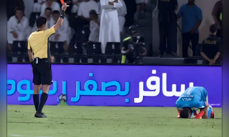 عدلي لـ«الشرق الأوسط»: طرد حارس الأهلي ساعدنا… لكننا أثبتنا قوتنا