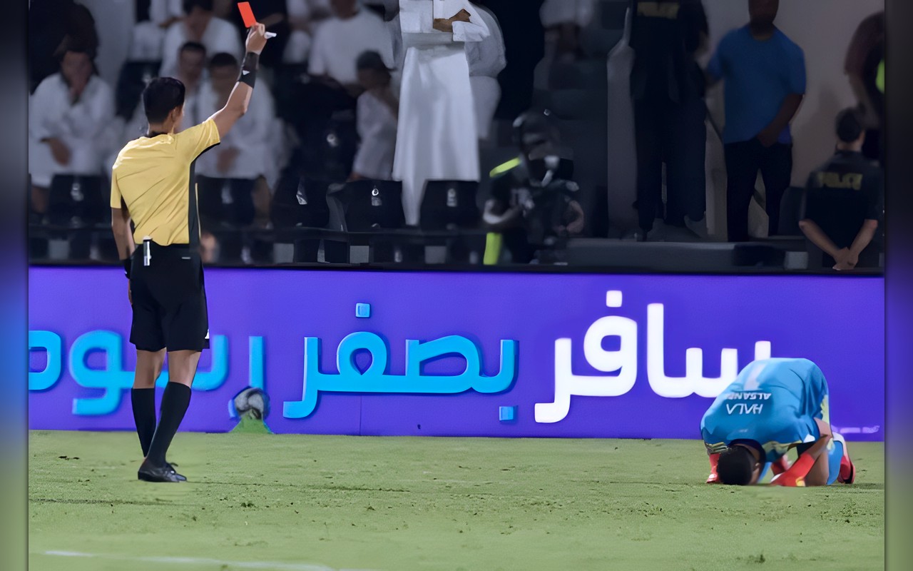 عدلي لـ«الشرق الأوسط»: طرد حارس الأهلي ساعدنا… لكننا أثبتنا قوتنا