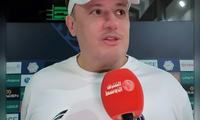آل الشيخ لـ«الشرق الأوسط»: لا قيمة لسداسية الأهلي دون الفوز على أبها!