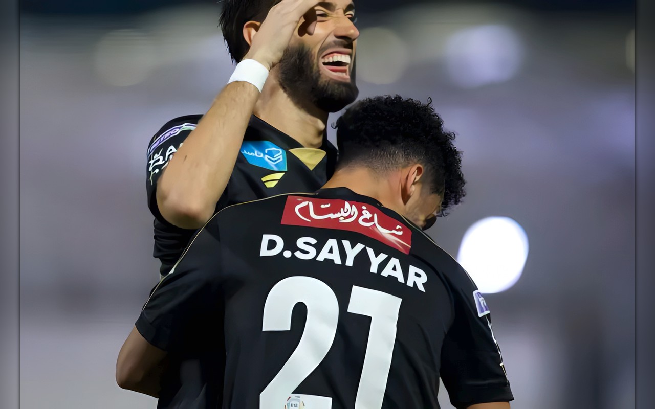 كاراسكو لـ«الشرق الأوسط»: شعرت بالفوز منذ وجودنا في غرفة الملابس!
