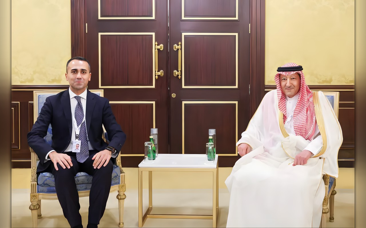 لقاء سعودي – أوروبي يبحث المستجدات والموضوعات المشتركة
