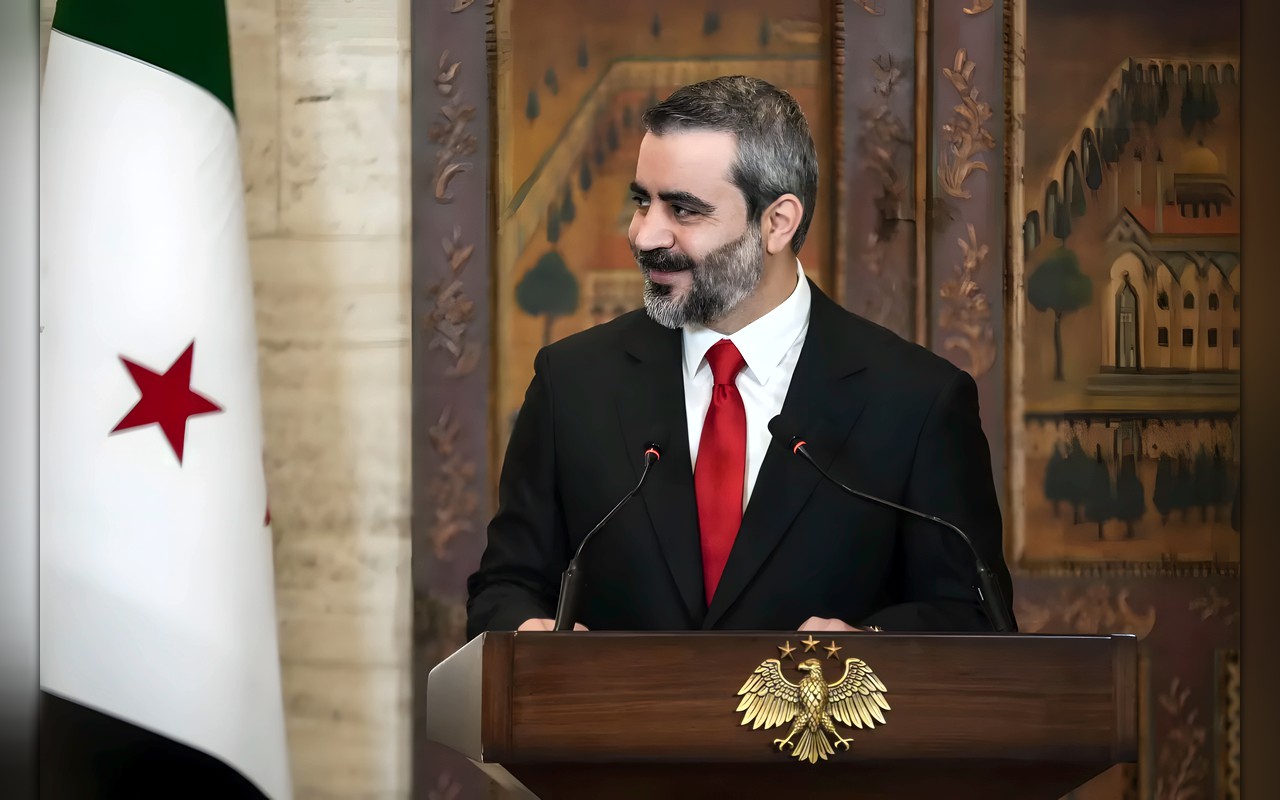 سوريا تدرس إمكانية الانضمام إلى اتفاق مكة الدفاعي