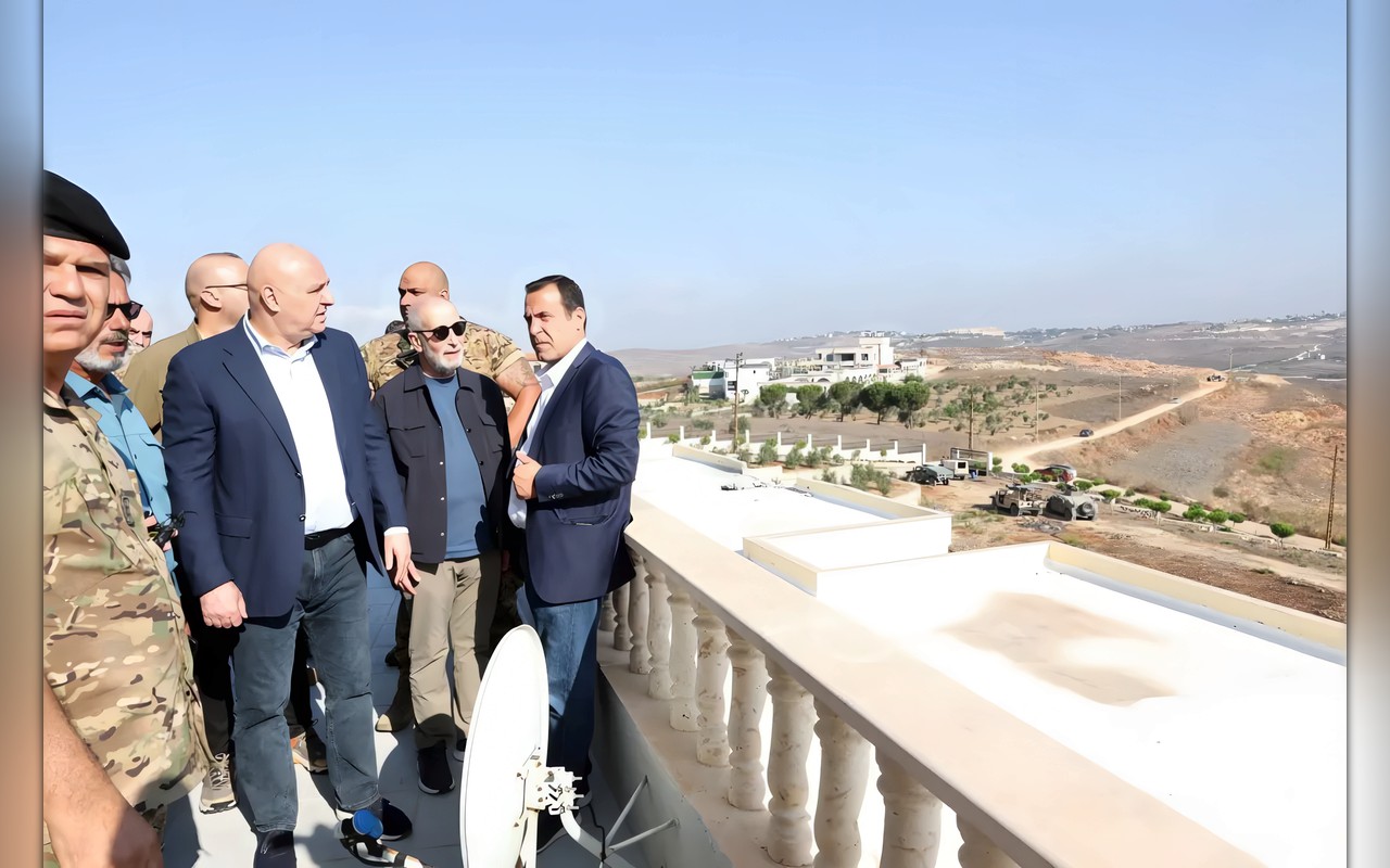 شبح «الحرب الثالثة» وهاجس حماية الجيش يشغلان الرئيس اللبناني