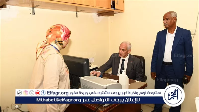 رئيس جامعة أسيوط يتفقد مستشفى الراجحي الجامعي ويتابع خدمات زراعة الكبد بالمستشفى اليوم
