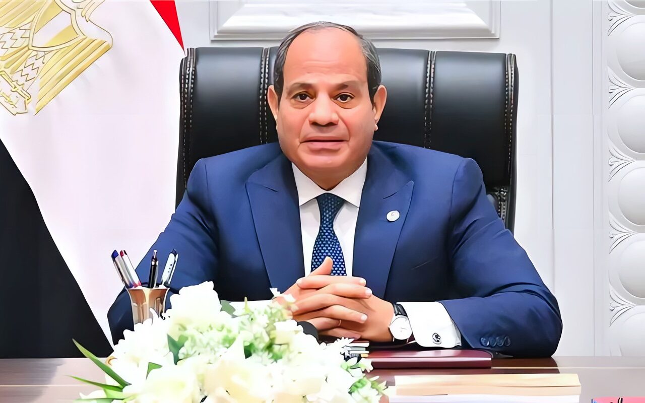 الرئيس السيسي يشهد الإعلان عن اتفاقية بين الحكومة ومجموعة طلعت مصطفى لتنفيذ 4 مشروعات كبرى