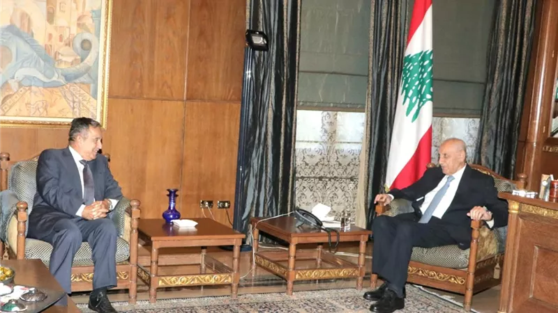 نبيل فهمي: تحرك عربي أوسع لدعم لبنان سياسيًا وماديًا وتعزيز قدرات الجيش