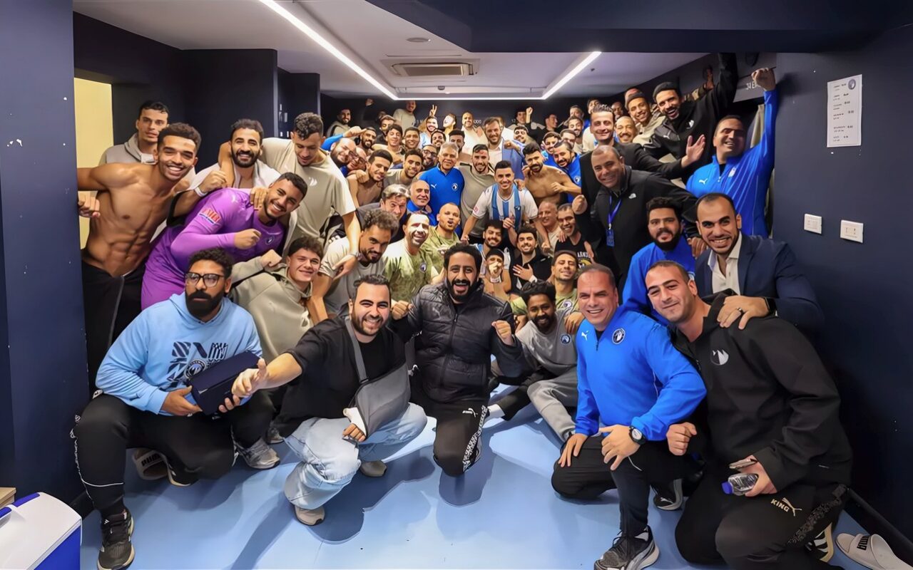 موعد مباراة بيراميدز ووادي دجلة في الدوري المصري