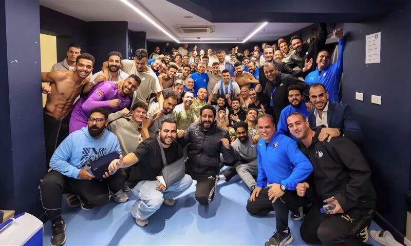 موعد مباراة بيراميدز ووادي دجلة في الدوري المصري