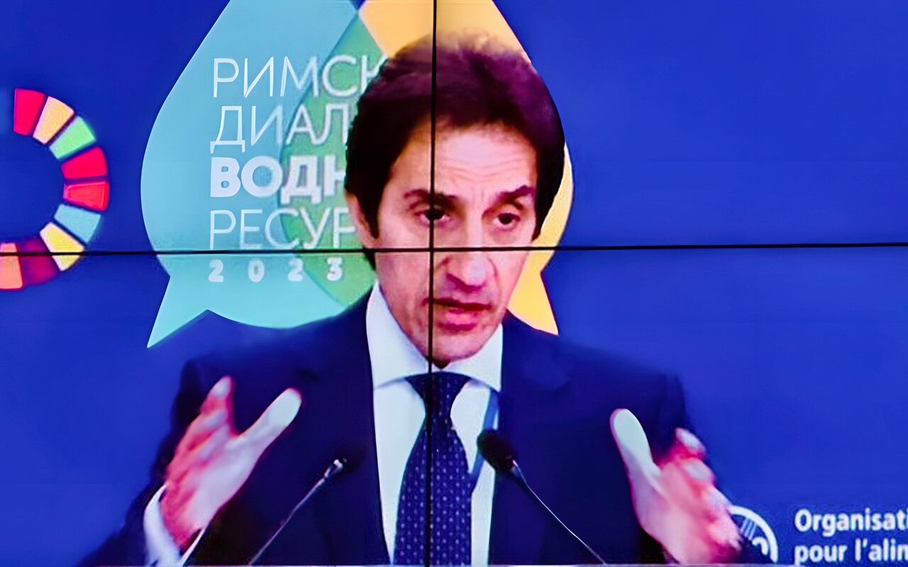 بسام راضي يرأس وفد مصر في المنتدى العالمي للأمن الغذائي بروما