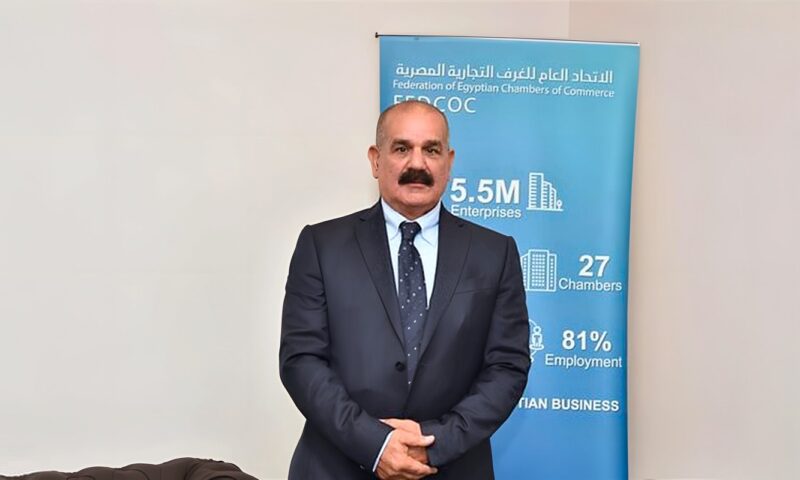 عضو اتحاد الغرف التجارية: سحب الأراضي الصناعية غير المستغلة يعيد الانضباط للسوق