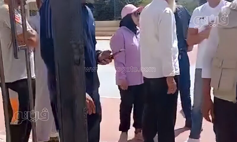 دون مرافقين، وزير الرياضة يفاجئ عددا من مراكز شباب مطروح لمتابعة مستوى الخدمات
