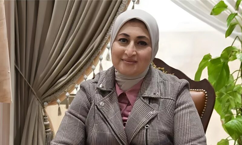 النائبة ثريا البدوي: نداء شيخ الأزهر للوساطة يجسد دور المشيخة في توحيد الأمة وحقن الدماء