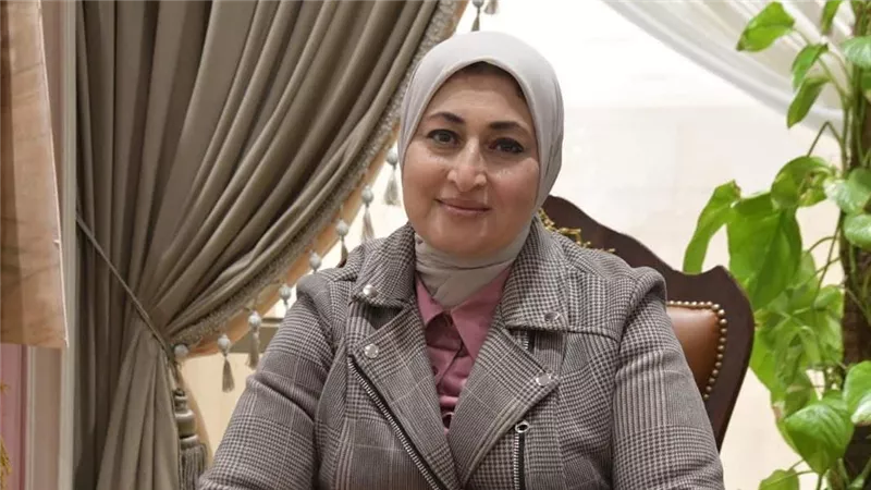 النائبة ثريا البدوي: نداء شيخ الأزهر للوساطة يجسد دور المشيخة في توحيد الأمة وحقن الدماء