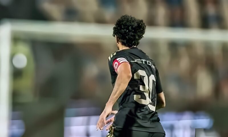 ماذا قدم محمد هاني مع الأهلي في ظل عدم توصله لاتفاق لتجديد عقده؟