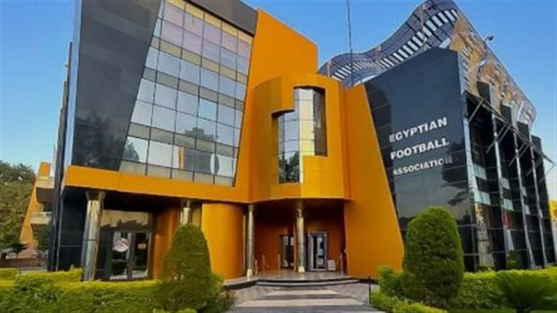 إعادة مباراة جامعة حلوان وكفر العلو في القسم الرابع بعد منع المدرب لهدف