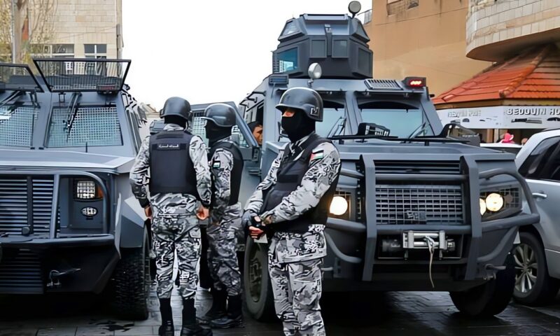 الأمن الأردني يلاحق مطلقي النار في حادث الكرك.. وعمليات متابعة مستمرة