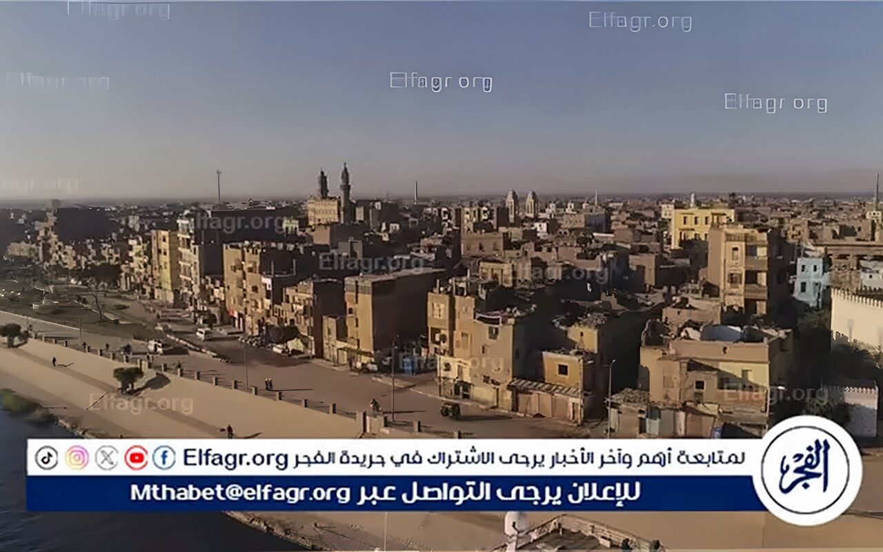 فيلم وثائقي يوثق رحلة إحياء إسنا التاريخية بالأقصر في الذكرى الأولى للفوز بجائزة الآغا خان للعمارة