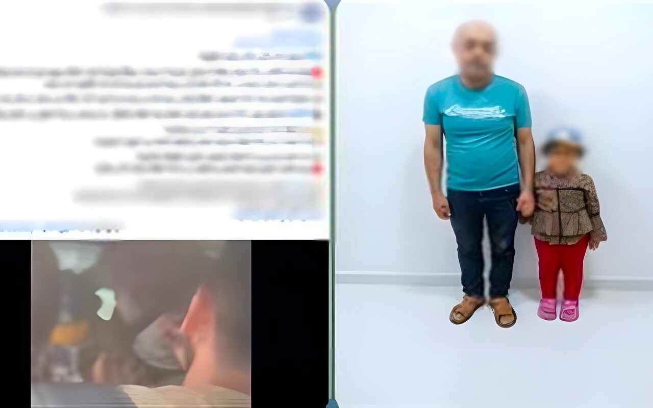 طفلة مصابة داخل سيارة أجرة بالدقهلية تثير الجدل وتحرك أمني يكشف التفاصيل