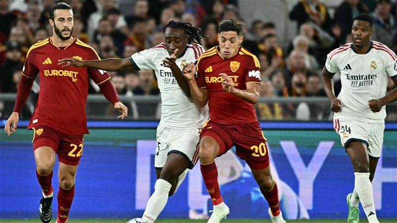دوري أبطال أوروبا يسجل رقمًا قياسيًا تاريخيًا بـ46 هدفًا في ليلة واحدة