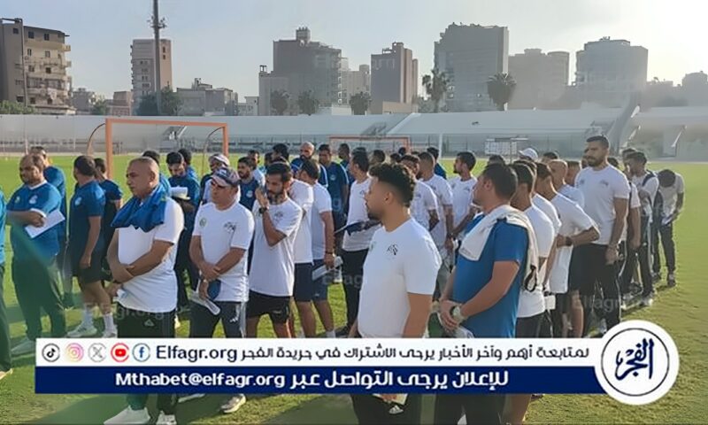 أختبارات عملية ونظرية لـ 60 مدرب فى ختام الدورة الأفريقية C بالفيوم