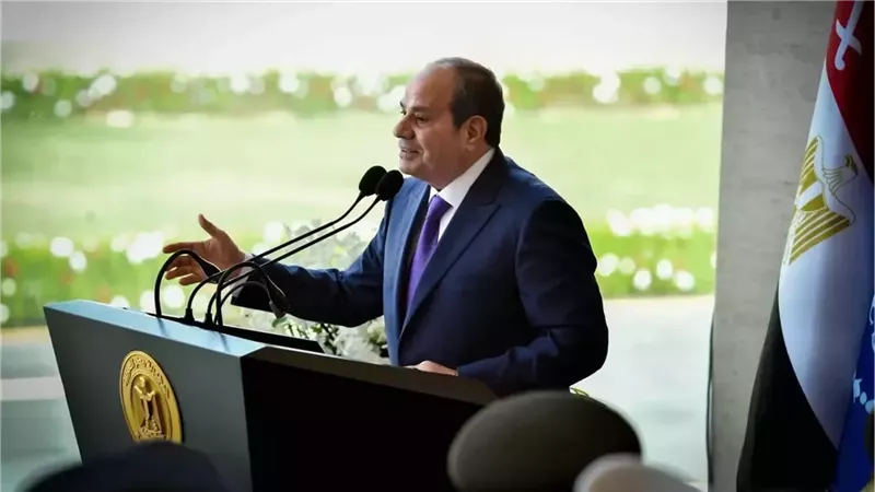 قرارات رئاسية حاسمة اليوم لصالح المصريين