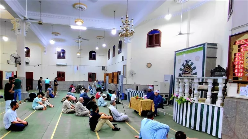 الأوقاف تعقد 625 ندوة علمية بالمديريات الحدودية حول “تصحيح مفهوم الانتماء الوطني”
