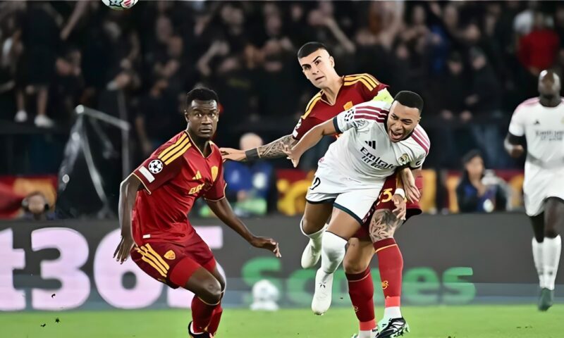 تشكيل مباراة ريال مدريد ضد لايبزيج في دوري أبطال أوروبا