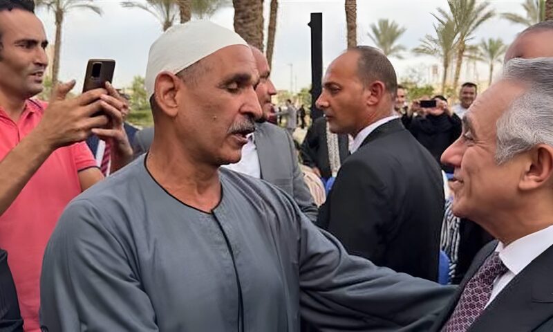 فرحة العمر، دموع وزغاريد أسر أعضاء هيئتي قضايا الدولة والنيابة الإدارية في مراسم حلف اليمين (صور)