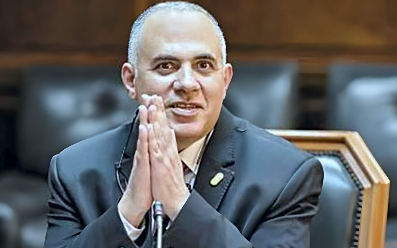 محمد عبدالعاطي يوضح الفرق بين إعلان المبادئ والاتفاق النهائي لسد النهضة
